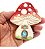 Cortador de Biscoito: Casinha de Cogumelo - 9,0 x 7,5 cm - Imagem 1