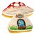 Cortador de Biscoito: Casinha de Cogumelo - 9,0 x 7,5 cm - Imagem 4