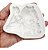 Molde de Silicone: Alice Deitada - 7,0 x 8,0 cm - Imagem 4