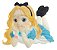 Molde de Silicone: Alice Deitada - 7,0 x 8,0 cm - Imagem 3
