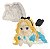 Molde de Silicone: Alice Deitada - 7,0 x 8,0 cm - Imagem 5