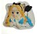Molde de Silicone: Alice Deitada - 7,0 x 8,0 cm - Imagem 1