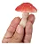 Molde de Silicone: 5 Cogumelos - Imagem 6