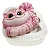 Molde de Silicone: Gato Risonho Alice no Pais das Maravilhas - 8,0 x 8,0 cm - Imagem 7
