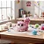 Molde de Silicone: Gato Risonho Alice no Pais das Maravilhas - 8,0 x 8,0 cm - Imagem 6