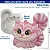Molde de Silicone: Gato Risonho Alice no Pais das Maravilhas - 8,0 x 8,0 cm - Imagem 2