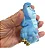 Molde de Silicone: Lagarta Azul da Alice no País das Maravilhas - 9,5 x 6,0 cm - Imagem 8
