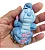 Molde de Silicone: Lagarta Azul da Alice no País das Maravilhas - 9,5 x 6,0 cm - Imagem 4