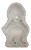 Molde de Silicone: Patinho com Gravata - 5,0 x 3,0 cm - Imagem 3