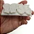 Molde de Silicone: 2 Laços - 4,5 x 4,5 cm - Imagem 6