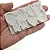 Molde de Silicone: 2 Laços - 4,5 x 4,5 cm - Imagem 4