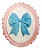 Molde de Silicone: 2 Laços - 4,5 x 4,5 cm - Imagem 9