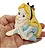 Cortador de Biscoito: Alice no País das Maravilhas - 9,5 x 9,0 cm - Imagem 5