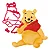 Cortador de Biscoito: Ursinho Pooh - 7,0 x 6,5 cm - Imagem 1