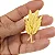 Molde de Silicone: Trigo - 2,5 x 5,0 cm - Imagem 9