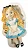 Molde de Silicone: Alice em Pé - 10,0 x 5,0 cm - Imagem 9