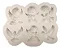 Molde de Silicone: Anjos e Pombas - Imagem 3
