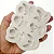 Molde de Silicone: Anjos e Pombas - Imagem 6