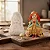 Molde De Silicone: Rainha de Copas - 7,5 x 10,5 cm - Imagem 3