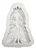Molde De Silicone: Rainha de Copas - 7,5 x 10,5 cm - Imagem 5