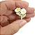 Molde De Silicone: 4 Flores - 2,5 x 2,0 cm - Imagem 9