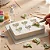 Molde De Silicone: 4 Flores - 2,5 x 2,0 cm - Imagem 3