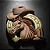Molde De Silicone: Cowboy - 7,5 x 5,0 cm - Imagem 5