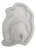 Molde De Silicone: Cowboy - 7,5 x 5,0 cm - Imagem 6