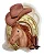 Molde De Silicone: Cowboy - 7,5 x 5,0 cm - Imagem 7