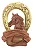 Molde De Silicone: Cavalo e Ferradura - 8,5 x 6,0 cm - Imagem 3