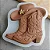 Molde De Silicone: Botas de Cowboy - 5,5 x 5,0 cm - Imagem 7