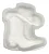 Molde De Silicone: Botas de Cowboy - 5,5 x 5,0 cm - Imagem 6