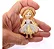 Molde De Silicone: Menina Caipira - 6,5 x 4,5 cm - Imagem 7
