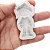 Molde De Silicone: Menino Caipira - 6,5 x 3,0 cm - Imagem 3