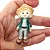 Molde De Silicone: Menino Caipira - 6,5 x 3,0 cm - Imagem 5