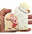 Molde De Silicone: Leitão (Ursinho Pooh) - 6,0 x 4,0 cm - Imagem 4
