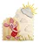 Molde De Silicone: Leitão (Ursinho Pooh) - 6,0 x 4,0 cm - Imagem 5