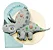 Molde de Silicone: Dinossauro - 7,0x 10,0 cm - Imagem 9