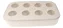 Molde de Silicone: 8 Bolinhas - 2,0 x 1,5 cm - Imagem 8