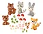 Molde de Silicone: Bichinhos da Floresta - Imagem 3
