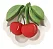 Molde de Silicone: Cereja - 5,5 x 4,5 cm - Imagem 6