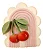 Molde de Silicone: Cereja - 5,5 x 4,5 cm - Imagem 9