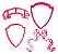 Molde de Silicone: Cereja - 5,5 x 4,5 cm - Imagem 5