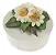 Molde de Silicone: Flor de Margarida - 6,0 x 5,0 cm - Imagem 1