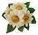 Molde de Silicone: Flor de Margarida - 6,0 x 5,0 cm - Imagem 7