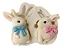 Molde de Silicone: Casal de Coelhos - Imagem 4