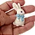 Molde de Silicone: Casal de Coelhos - Imagem 9