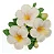 Molde de Silicone: Arranjo de Flores - 5,5 x 5,0 cm - Imagem 4