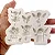 Molde de Silicone: Fadas - Imagem 4