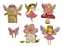 Molde de Silicone: Fadas - Imagem 1